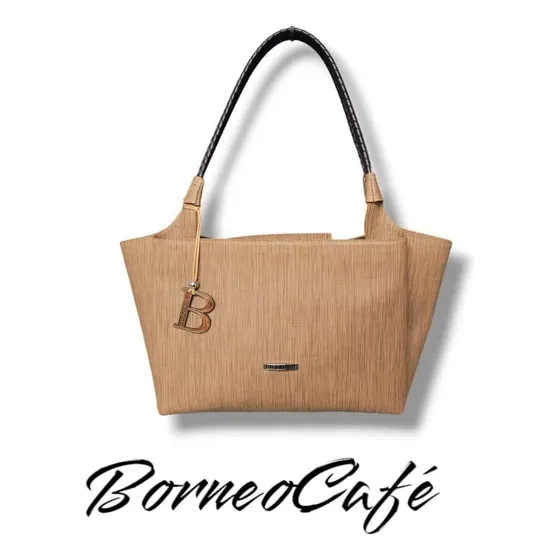 Cartera Biglidue Original  Para Dama / Modelo Borneo