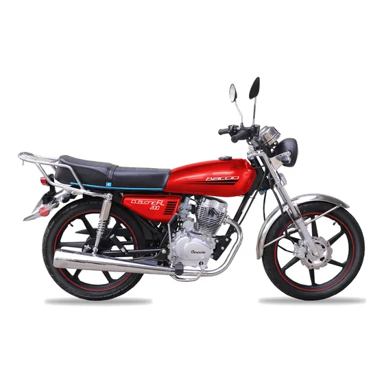 Baccio Classic Fl 200 Delcar Motos ®