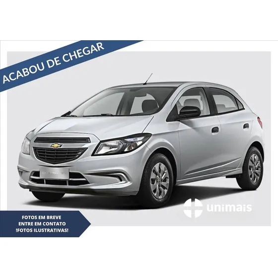 Chevrolet Onix 1.0 Mpfi Joy 8v Flex 4p Manual