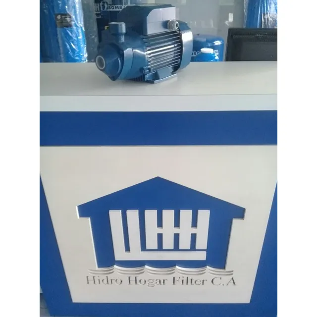 Bomba De Agua 3hp Periferica Pedrollo
