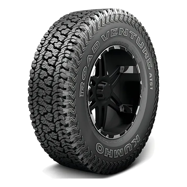 Llanta P 245/75 R16 00 A A Kumho At51
