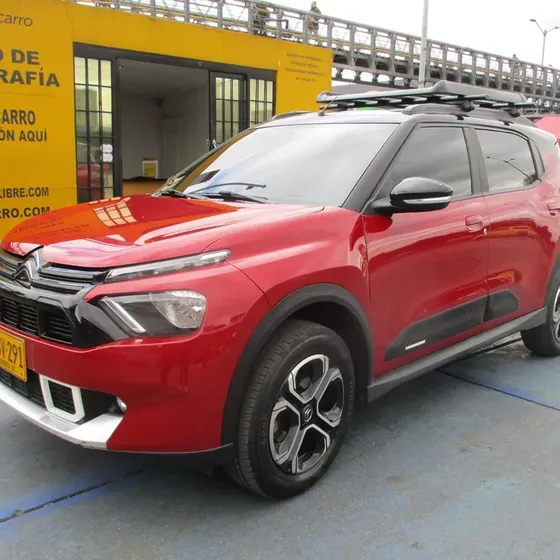 Citroën C3 Aircross 2025 1000cc 7 Pasajeros