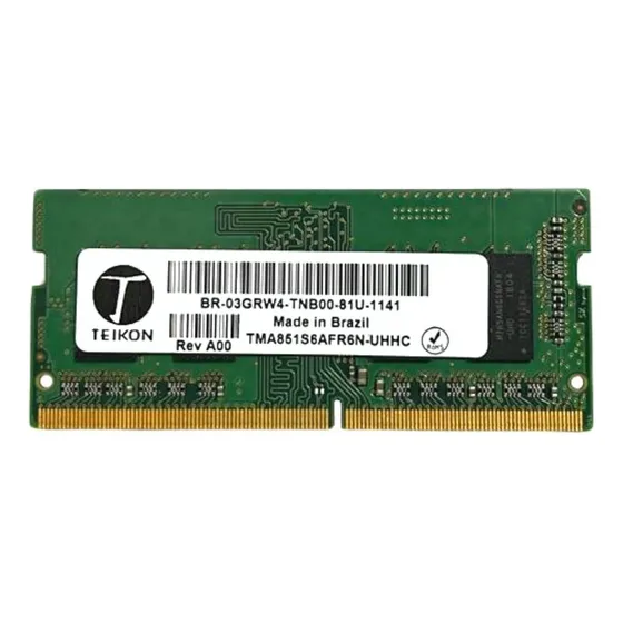 Memória Ram Para Notebook 4gb Teikon Tma851s6afr6n-uhhc