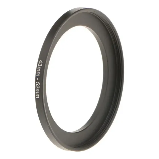 Adaptador De Lente De Montagem Digital De 1 Peça De 43 Mm A 