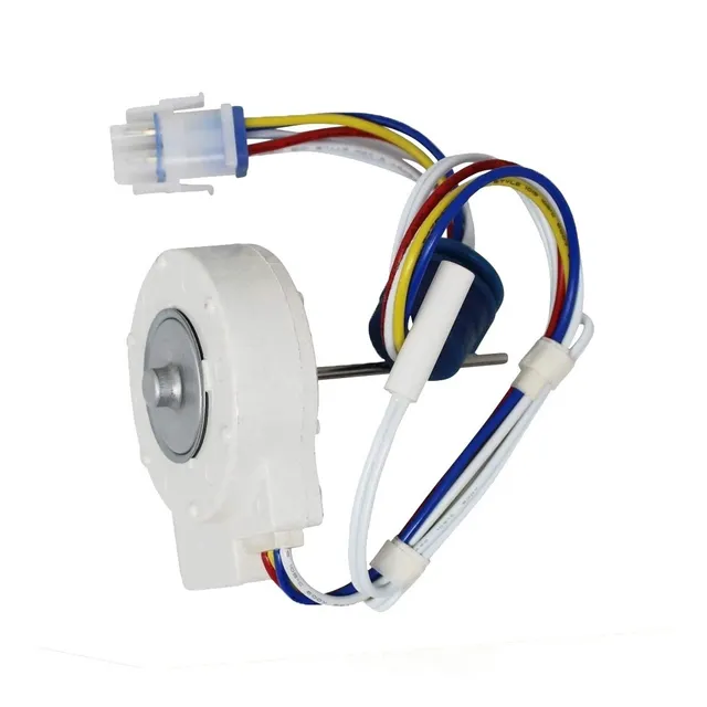 Ventilador Condensador/thermistor Ge 9.75v Supco Wr60x10074