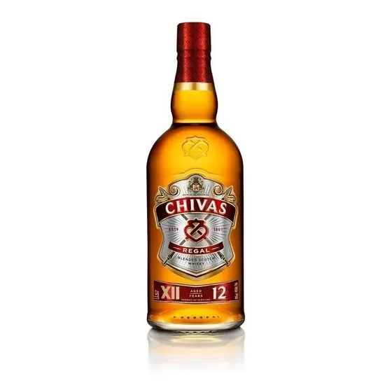 Whisky Chivas 12 Anos 1L
