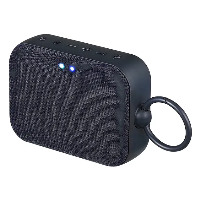 Parlante Portatil LG Go Xboom Pm1 Bluetooth Ipx5 Color Negro