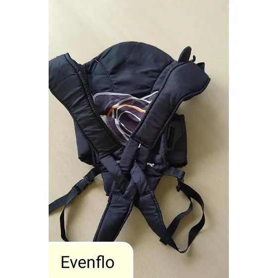 Canguro Evenflo Unisex Y Master Kids Nina Usado