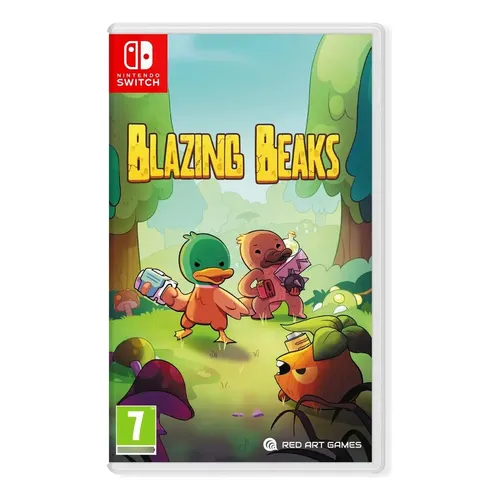 Deathwish Enforcers Jogo De Nintendo Switch Limited Run