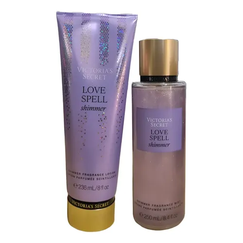 Loção Creme Victoria's Secrets Secret Charm 236ml Original