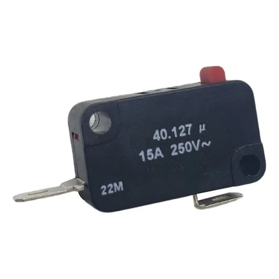 Micro Interruptor Elétrico P/ Aparador De Grama Trapp