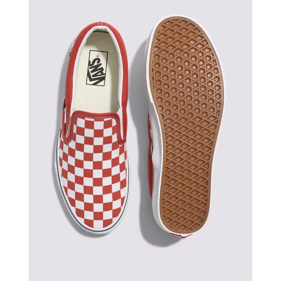 Vans Slip On Classics Chekerboard Cris