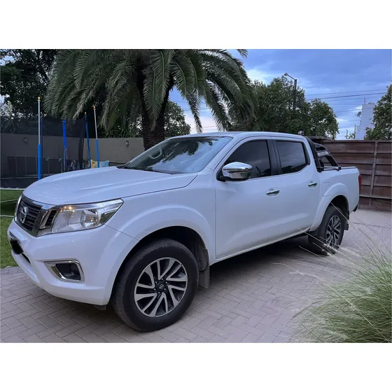 Nissan Frontier 2.3 Xe Cd 4x2 Mt