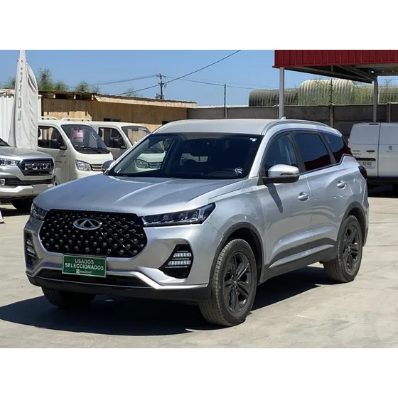 Chery Tiggo 7 Tiggo 7 Glx Cvt Pro 1.5 Aut