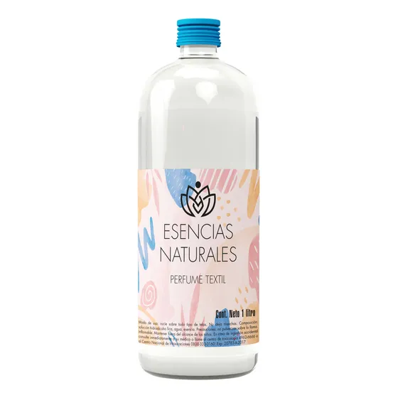 Perfume Textil Aromatizante Calidad Premium 1 Litro