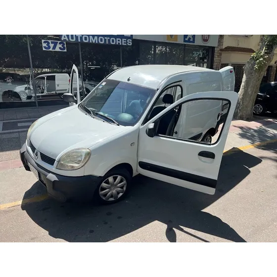 Renault Kangoo 1.5 2 Furgon Confort Cd Da Svt 1plc
