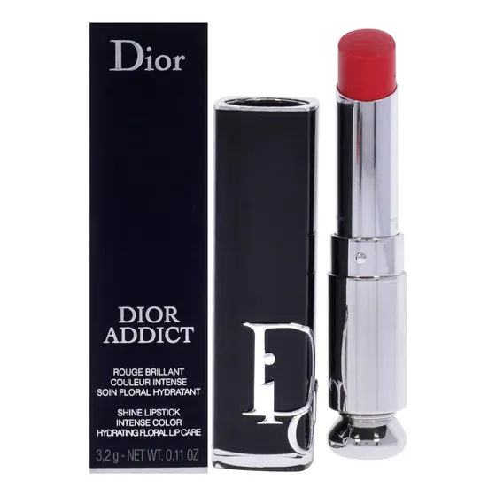 Labial Hidratante Brillo Refillable Dior Christian 659 Coral