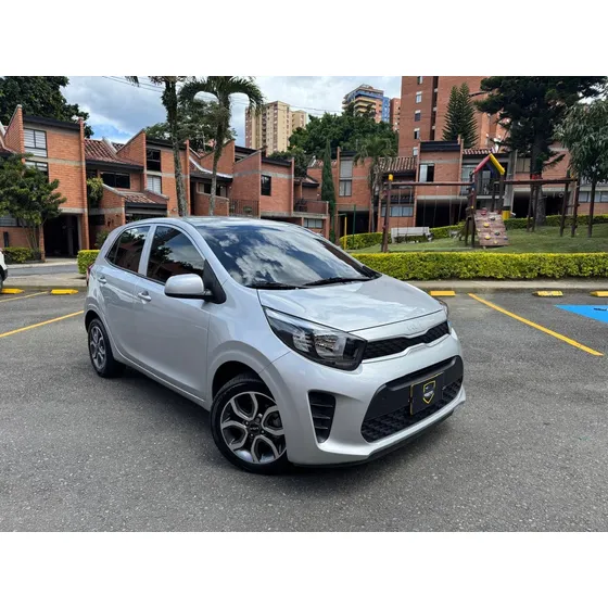Kia Picanto 1.2 Zenith