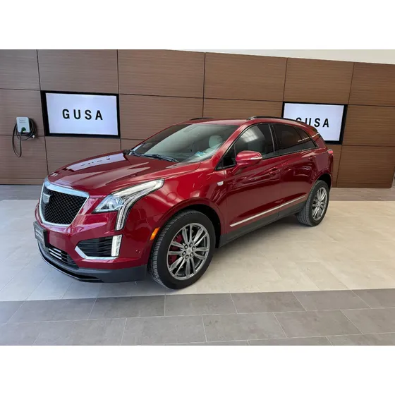 Cadillac Xt5 Sport