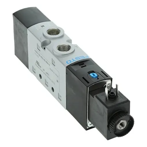 Electroválvula Festo 5v/ 2p Vuvs-l20-m52-azd-g18-f7