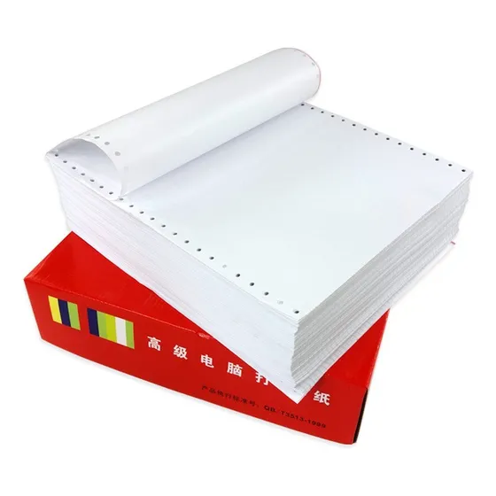 Forma Continua S/p 9 1/2 X 5 1/2 2p La Real (900 Folios)