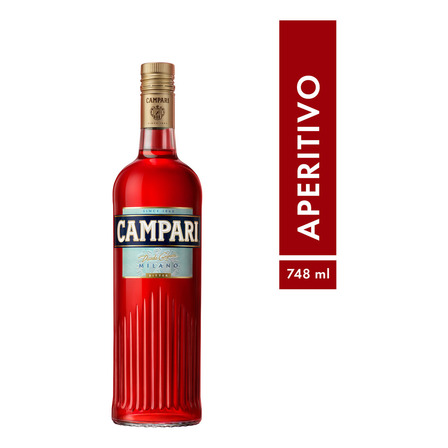 Campari Aperitivo Bitter 998ml Campari Aperitivo Bitter 998ml