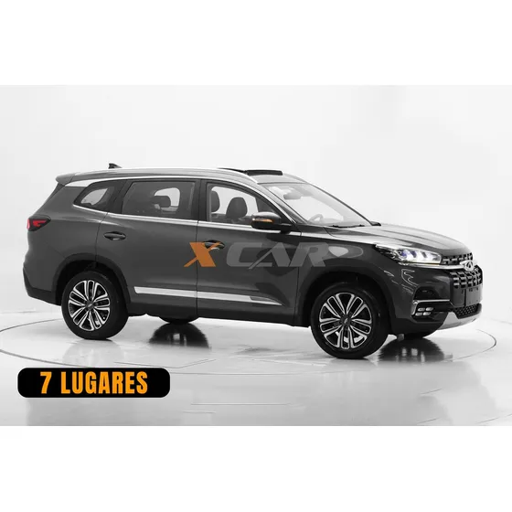 Chery Tiggo 8 1.6 Tgdi Txs Dct