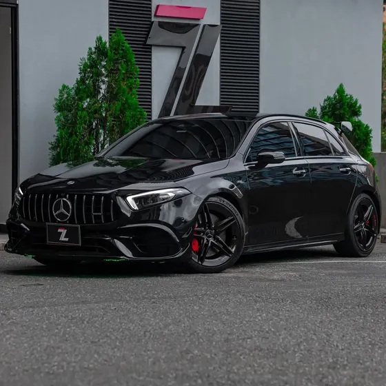 Mercedes-Benz Clase A 2023 A45s Amg 4matic 2.0