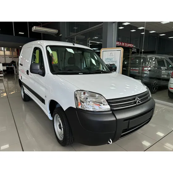 Citroën Berlingo Furgon 1.6 Hdi 92 Bussines