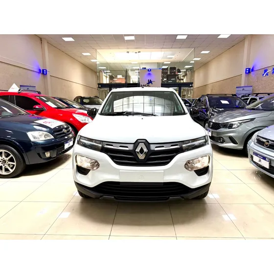 Renault Kwid 1.0 Sce 66cv Intense