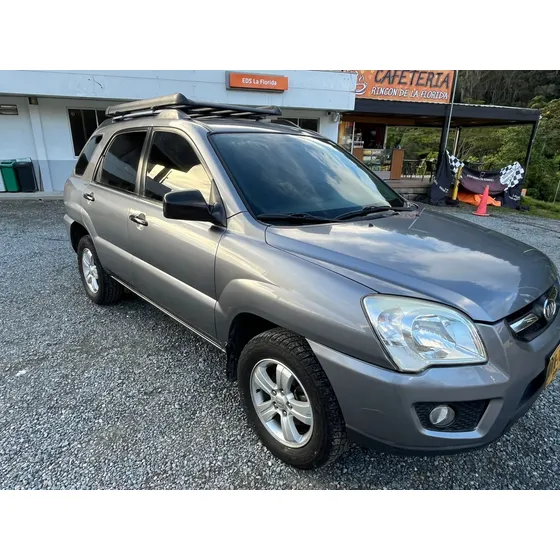 Kia Sportage Fq 2.0l