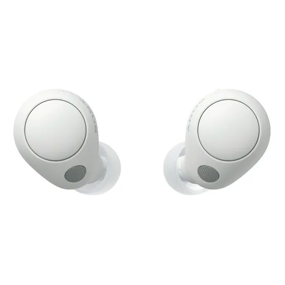 Audífonos Inalámbricos Con Noise Cancelling Sony Wf-c700n Color Blanco