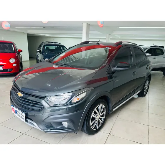 Chevrolet Onix 1.4 Activ Aut. 5p