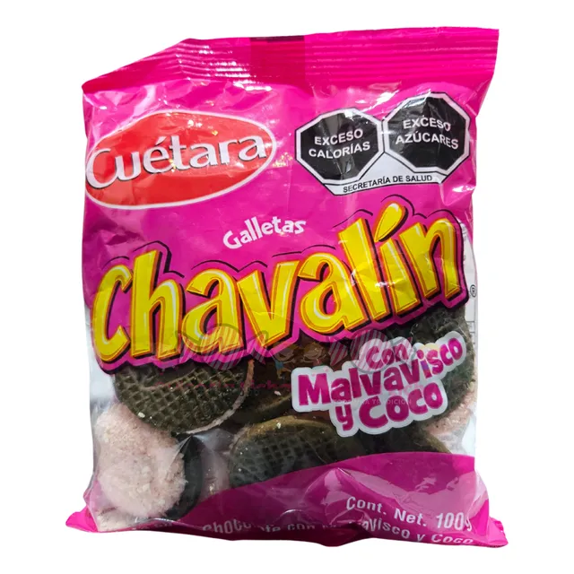 Cuétara Chavalin 100 Gramos Galletas Cuetara