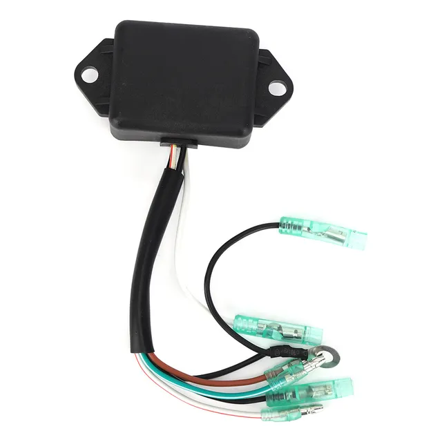 Qe1 Unidade De Motor De Popa Cdi Compatível Com Yamaha 5hp