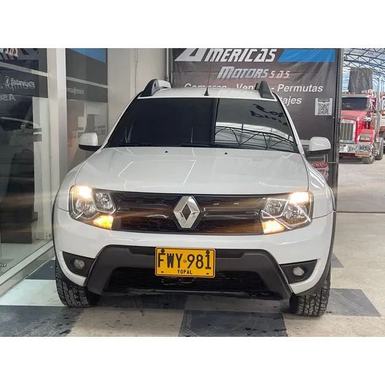 Renault Duster Oroch 2.0 Intens 4x4