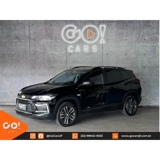 Chevrolet Tracker 1.0 Turbo Flex Lt Automático