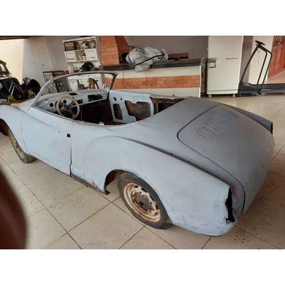 Vw Karmann Ghia Guia Carmannguia Dock Ok