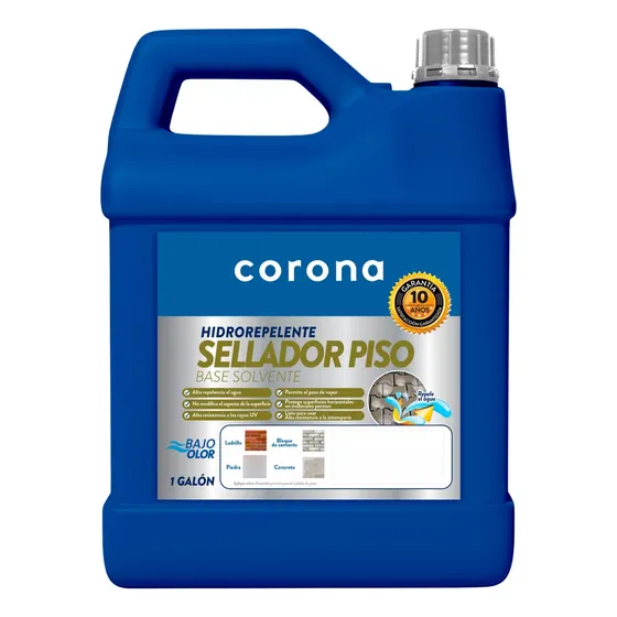 Sellador Impermeabilizante Para Pisos 1gal Ve