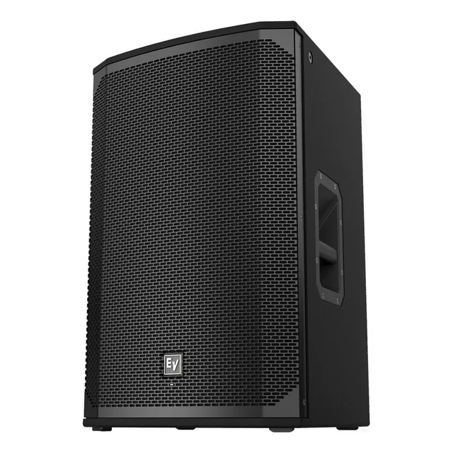 Monitor de escenario Electro-Voice EKX-15P portátil black 127V