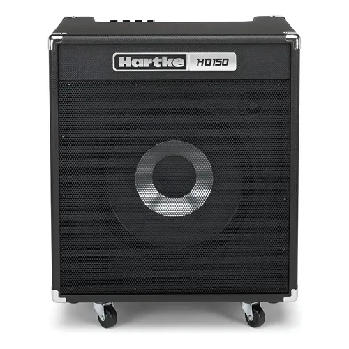 Cubo Contrabaixo Hartke Kickback KB15 500W 15 Pol. Preto HyDrive