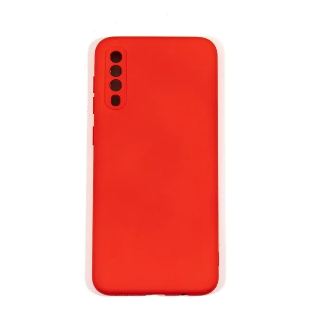 Capa Capinha Case Compatível A50/a30s Aveludada Por Dentro