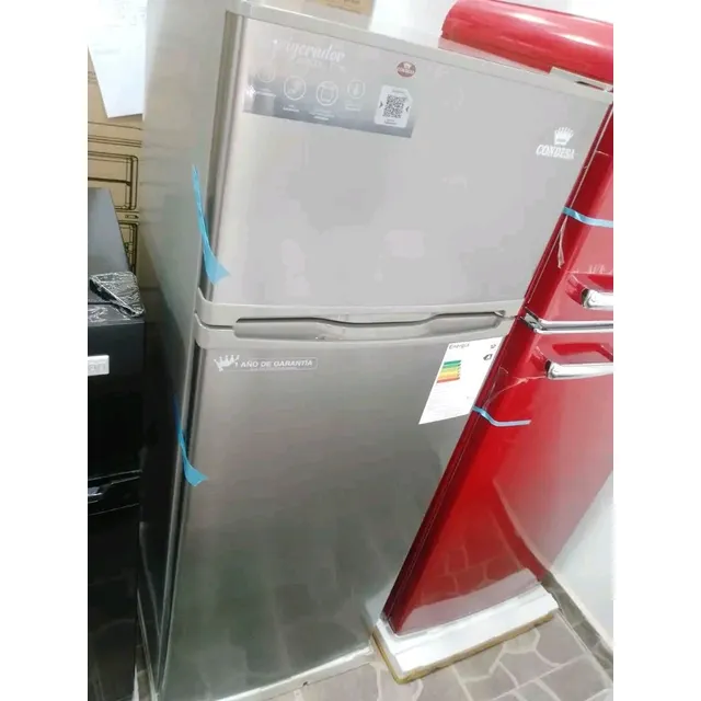 Neveras Condesa Mabe Damasco 220 Lts 12 Pies Tienda Fisica
