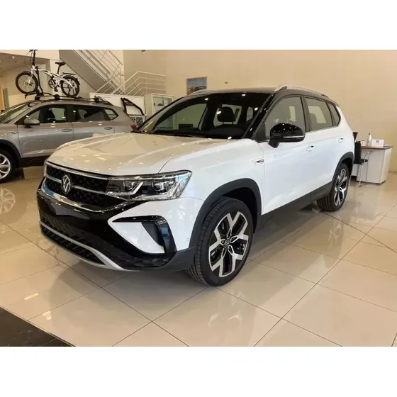 Volkswagen Taos 1.4 250 Tsi Highline Bi Tono Ar