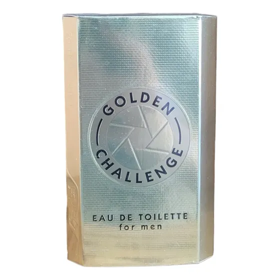 Perfume Omerta Golden Challenge Edt 100 Ml Para Hombre