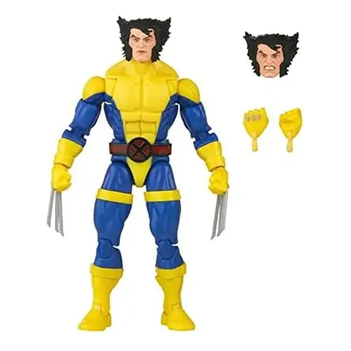 Ct Toys Wolverine Mafex 138 Figure Comic X-men Action Figure