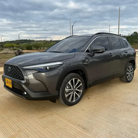 Toyota Corolla 2024 1.8 Hev Seg