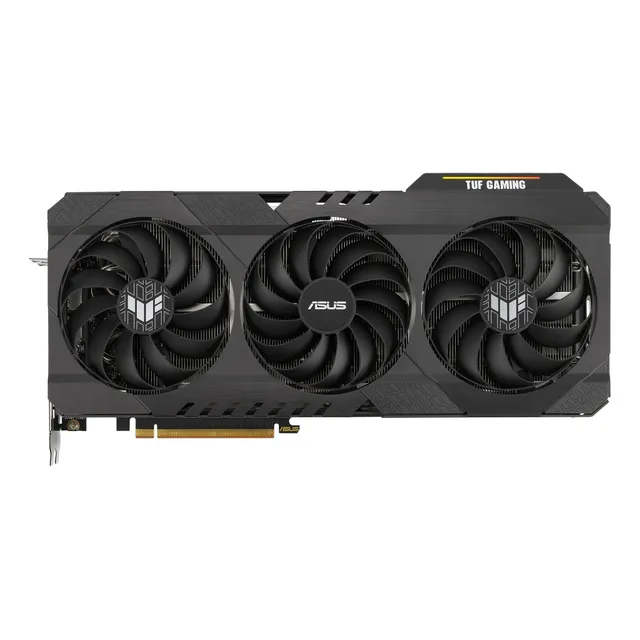 Placa de video AMD Asus TUF Gaming Radeon RX 6700 Series RX 6700 XT OC Edition 12GB