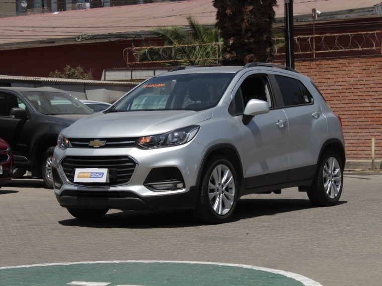 Chevrolet Tracker Ls Mt 1.8 2019