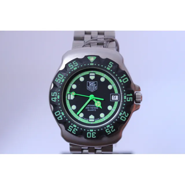 Reloj Tag Heuer Formula 1  Junior 35mm Nuevo/original